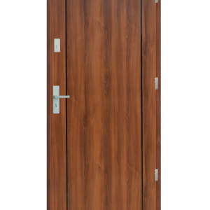 Wejściowe drzwi z listwą DLV5