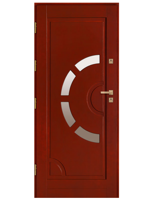 Drzwi wejściowe DZ 15
