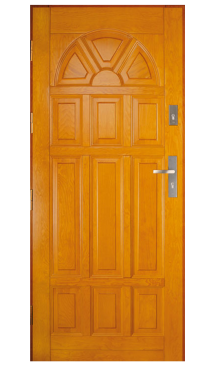 Drzwi wejściowe DZ 4