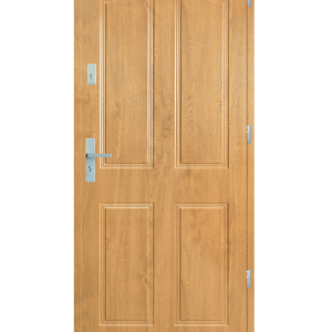 Drzwi wejściowe K40 Buk