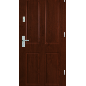 Drzwi wejściowe K40 Wiśnia