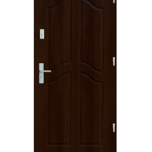 Drzwi wejściowe K4fala Orzech Jasny