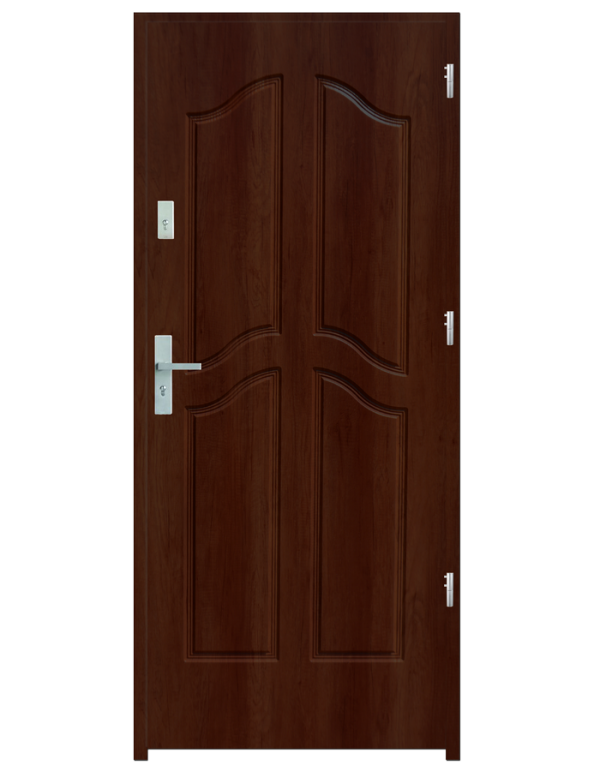 Drzwi wejściowe K4fala Wiśnia