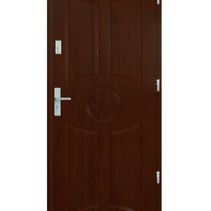 Drzwi wejściowe K50 Wiśnia