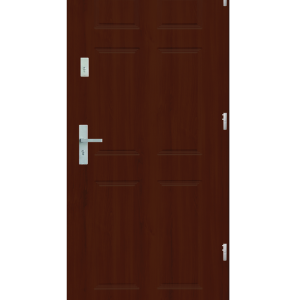 Drzwi wejściowe K60 Wiśnia
