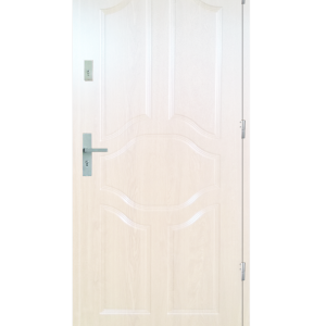 Drzwi wejściowe K70 Białe
