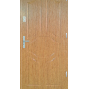 Drzwi wejściowe K70 Dąb Bielony