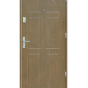 Drzwi wejściowe K8 Jesion