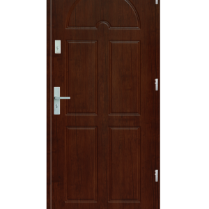 Drzwi wejściowe K8 Wiśnia