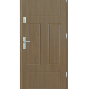 Drzwi wejściowe P40 Jesion
