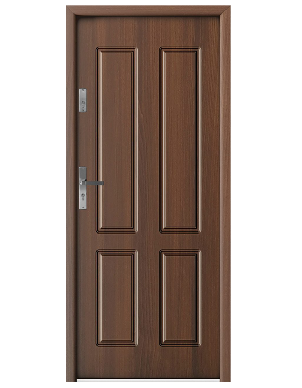 Drzwi wejściowe Ferro 54