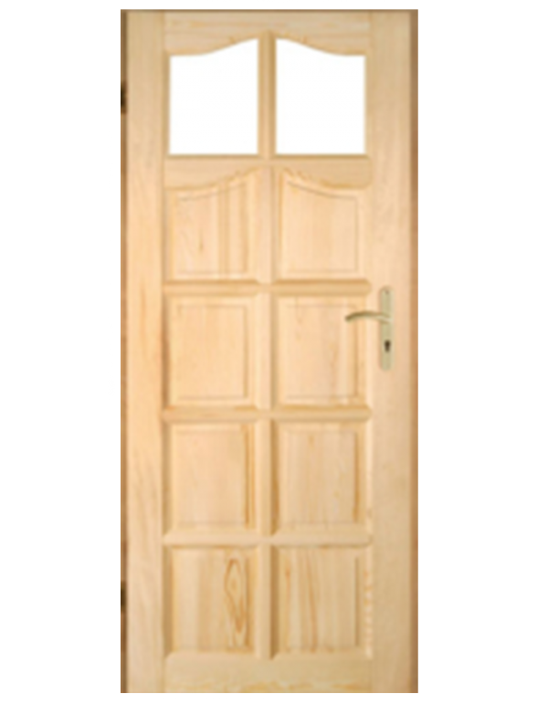 Drzwi sosnowe Seria 1 - 3