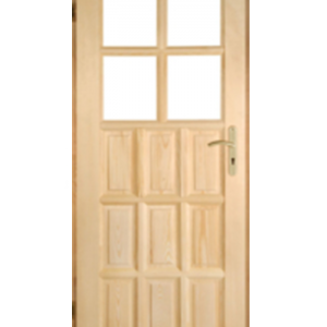 Drzwi sosnowe Seria 2 - 2