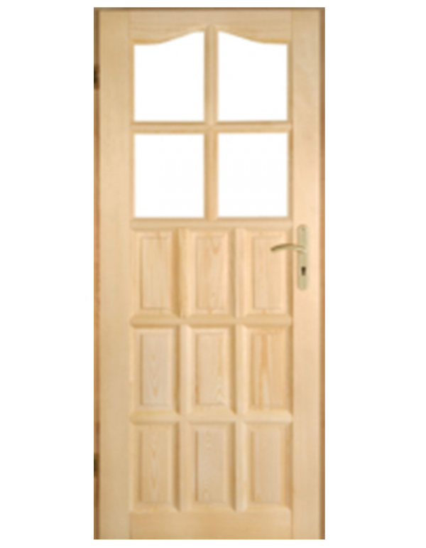 Drzwi sosnowe Seria 2 - 2
