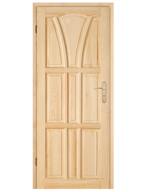 Drzwi sosnowe Seria 30 - 1