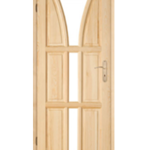 Drzwi sosnowe Seria 30 - 3