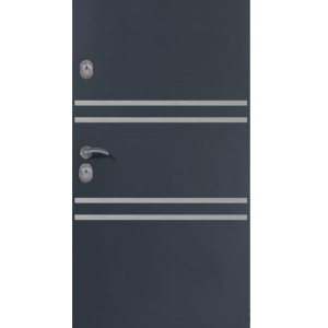 Drzwi wejściowe Universal 56S M3