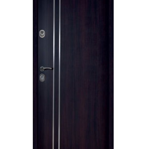 Drzwi wejściowe Royal 84WKW Inox