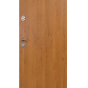 Drzwi wejściowe De Lux 56S Gładkie