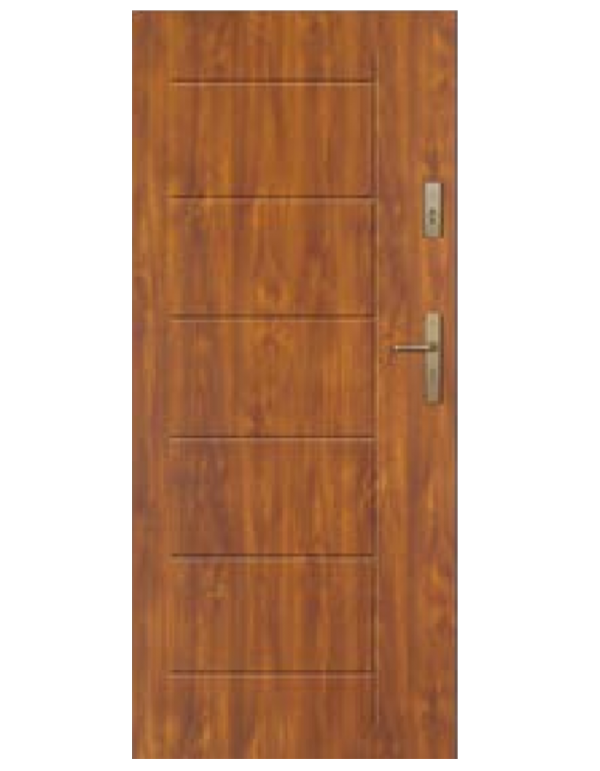 Drzwi wejściowe Mastertherm T41