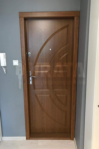 montaż drzwi wejściowych Łódź