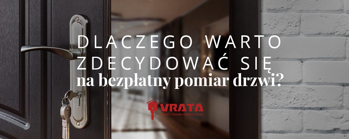 pomiar drzwi Łódź